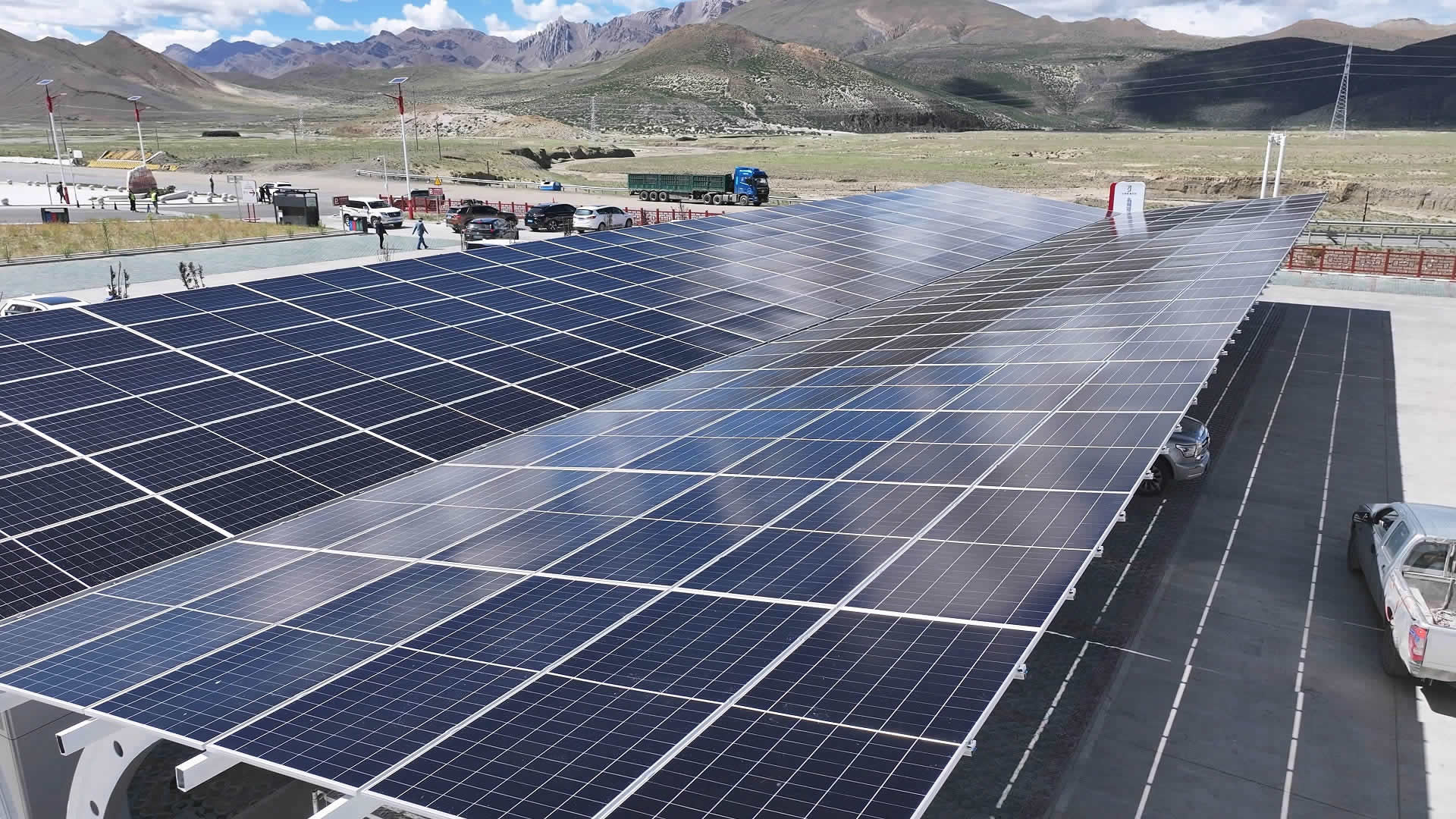 珠峰国家公园案例